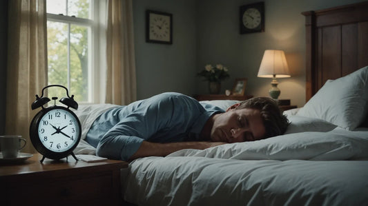 Daylight Saving Time and Sleep: What Spring Forward Does to You (and How to Bounce Back)
