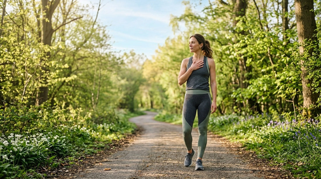 Why Spring Allergies Can Make Outdoor Workouts Feel Harder?