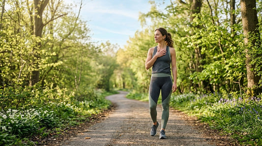 Why Spring Allergies Can Make Outdoor Workouts Feel Harder?
