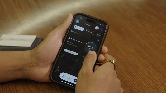 Wearables App Design: The Fine Line Between Health Awareness and Digital Health Anxiety