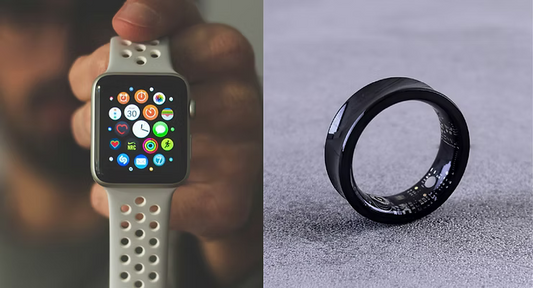 Which Is Better: A Smart Ring or a Smart Watch? How to Pick the Right Wearable for Health, Fitness, and More