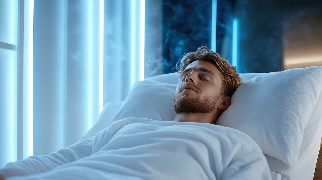 How Overnight SpO₂ Trends Can Reveal Hidden Respiratory Disorders