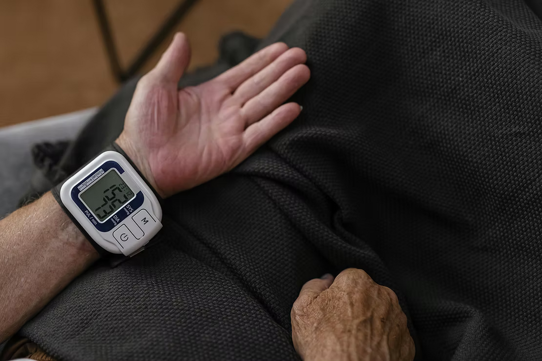 How Wearables Help Manage Chronic Diseases Like Hypertension