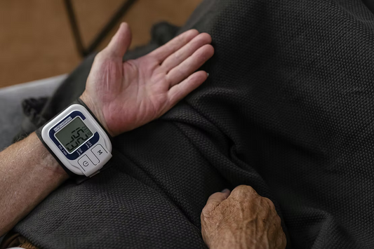How Wearables Help Manage Chronic Diseases Like Hypertension